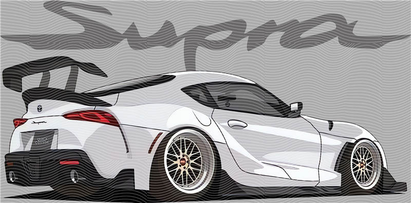 Street design-F 10